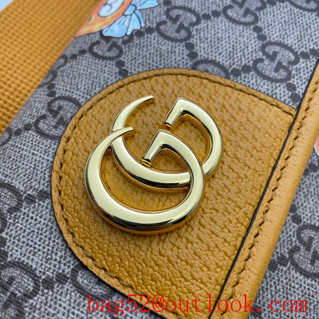 Gucci Kai GG Bear Belt Bag Purse