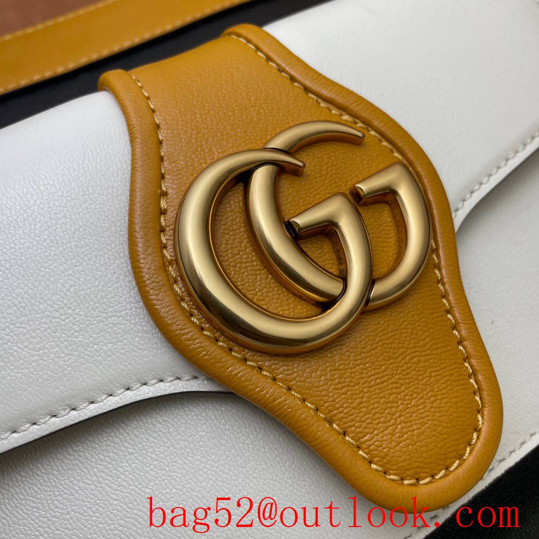 Gucci Ophidia Epilogue GG Multicolor cream Shoulder Bag purse