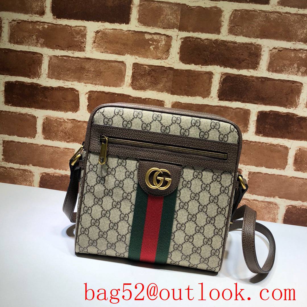 Gucci Ophidia Small GG Messenger shoulder purse Bag