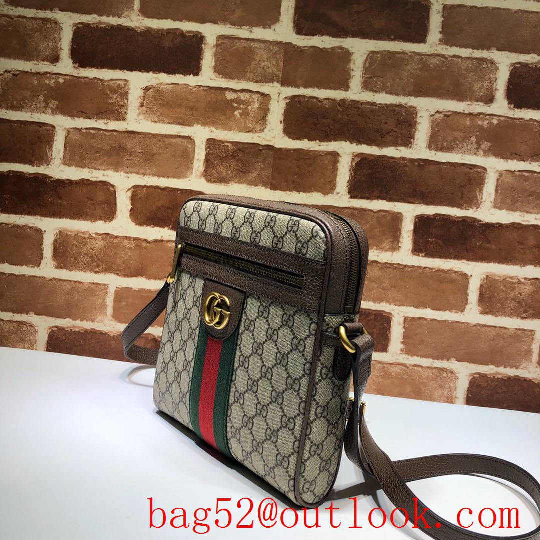 Gucci Ophidia Small GG Messenger shoulder purse Bag