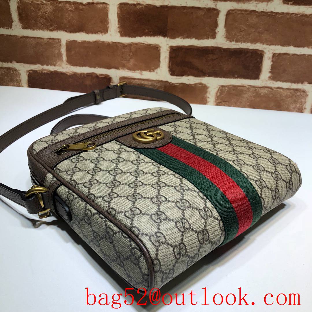 Gucci Ophidia Small GG Messenger shoulder purse Bag