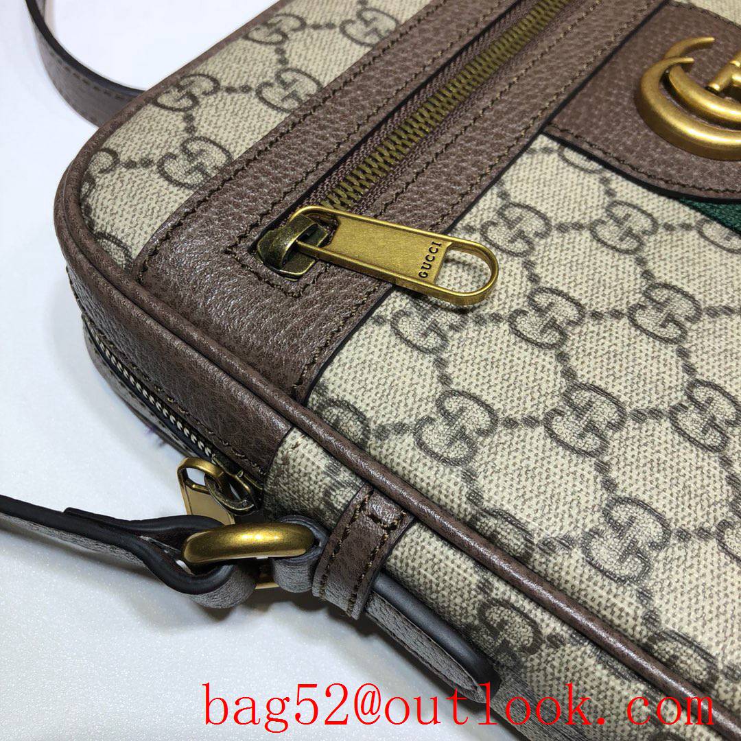 Gucci Ophidia Small GG Messenger shoulder purse Bag