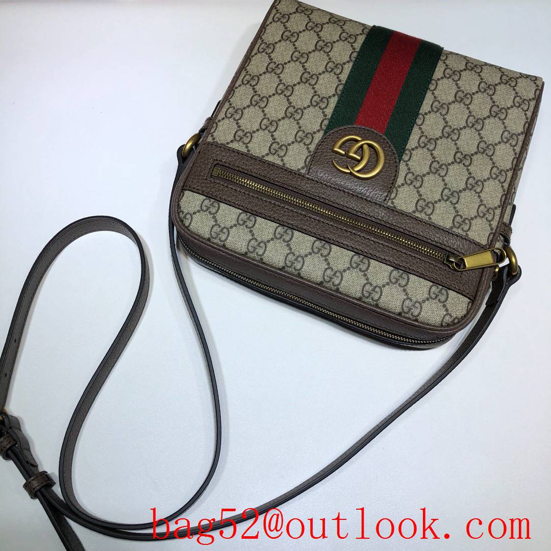 Gucci Ophidia Small GG Messenger shoulder purse Bag