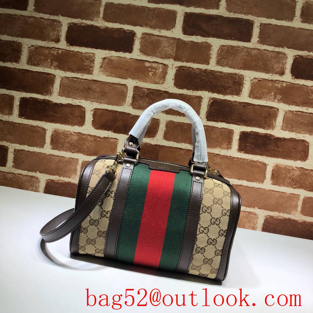 Gucci Ophidia Small Boston shoulder Bag Handbag