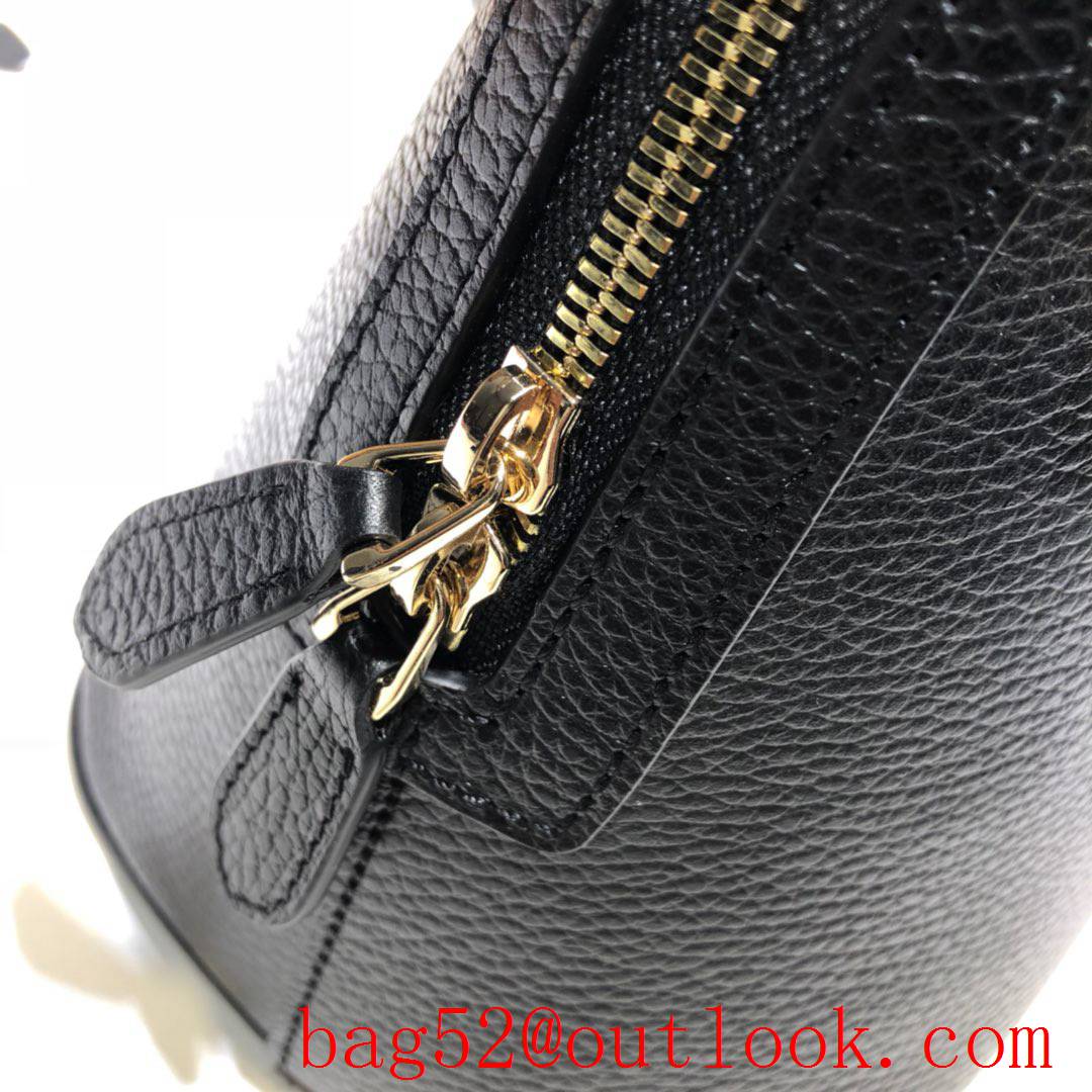 Gucci GG large Calfskin black tote Shoulder Bag