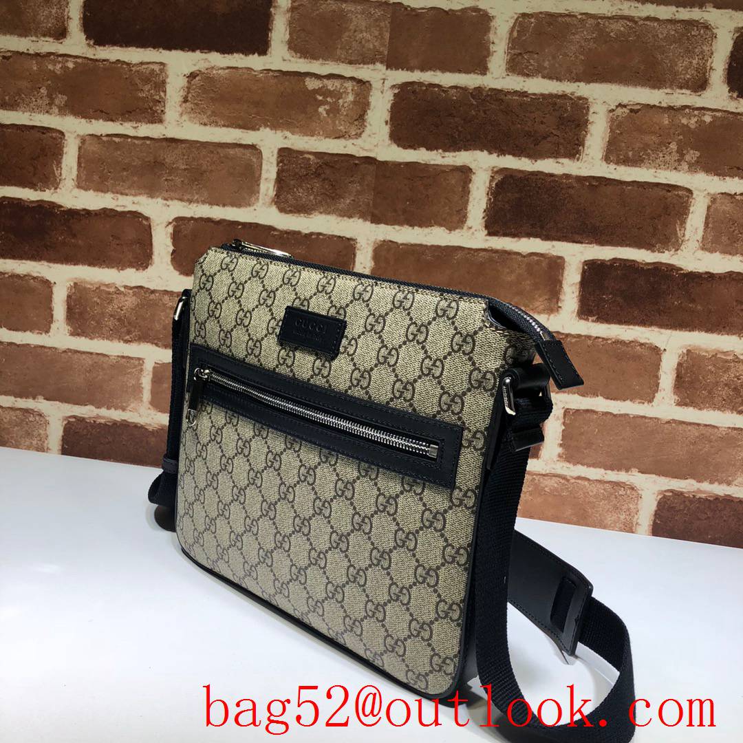 Gucci Eden GG Signature Men Small Messenger shoulder Bag