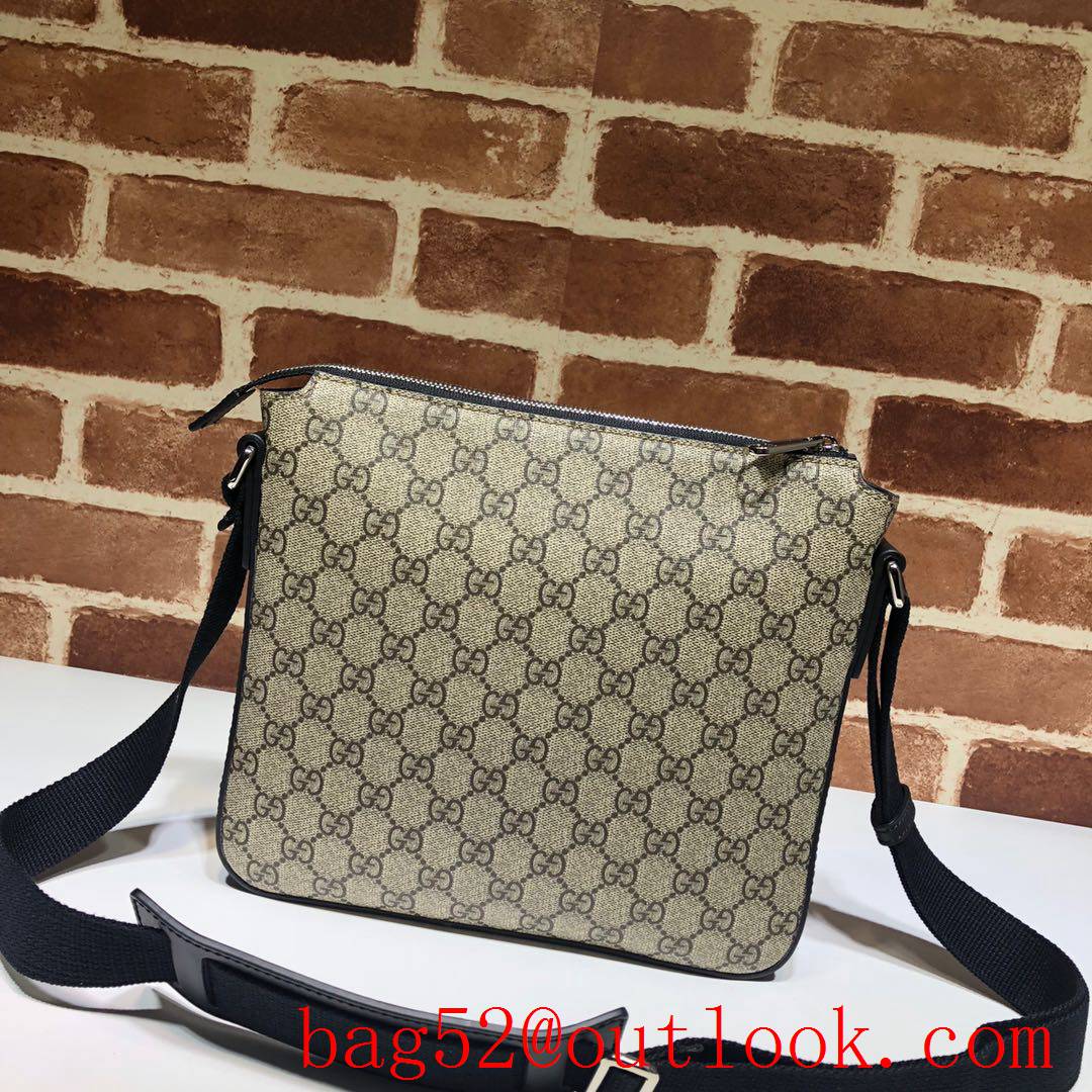 Gucci Eden GG Signature Men Small Messenger shoulder Bag