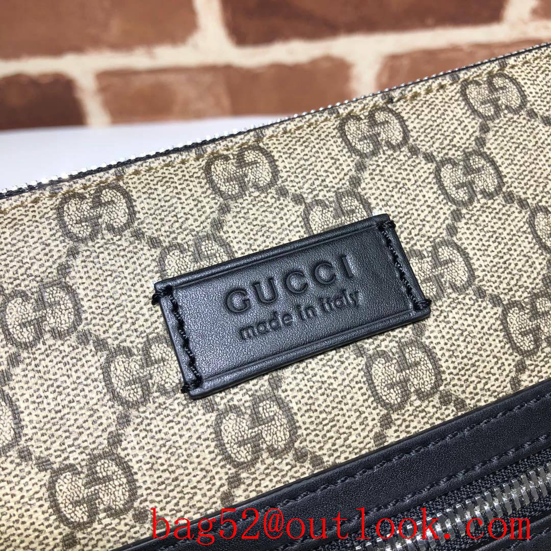 Gucci Eden GG Signature Men Small Messenger shoulder Bag