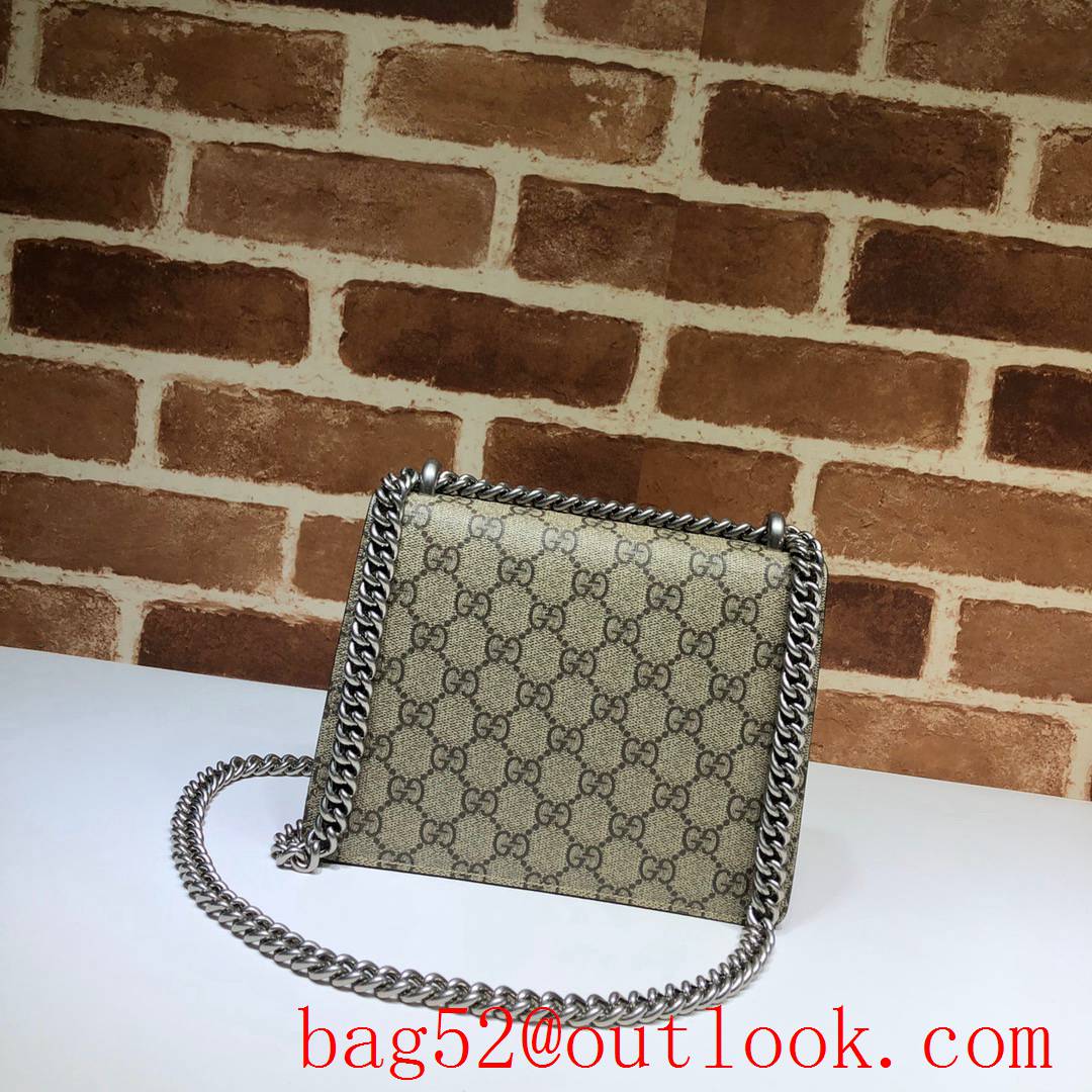 Gucci Dionysus Mini chain orange Shoulder Bag