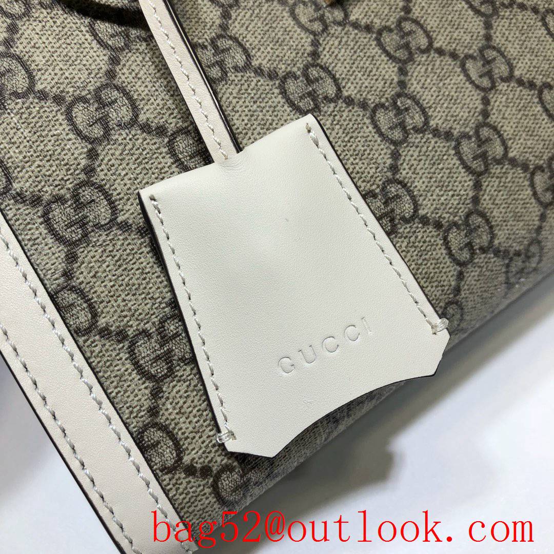 Gucci Padlock cream GG Small Shoulder tote Bag