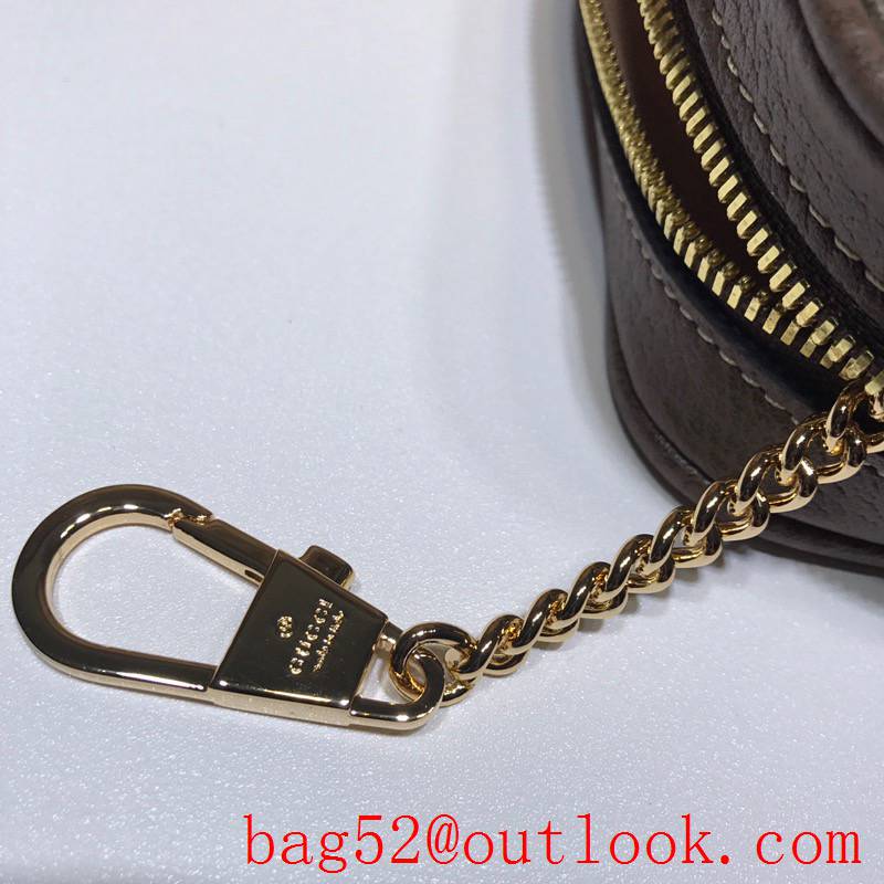 Gucci GG Ophidia brown Mini Shoulder Bag