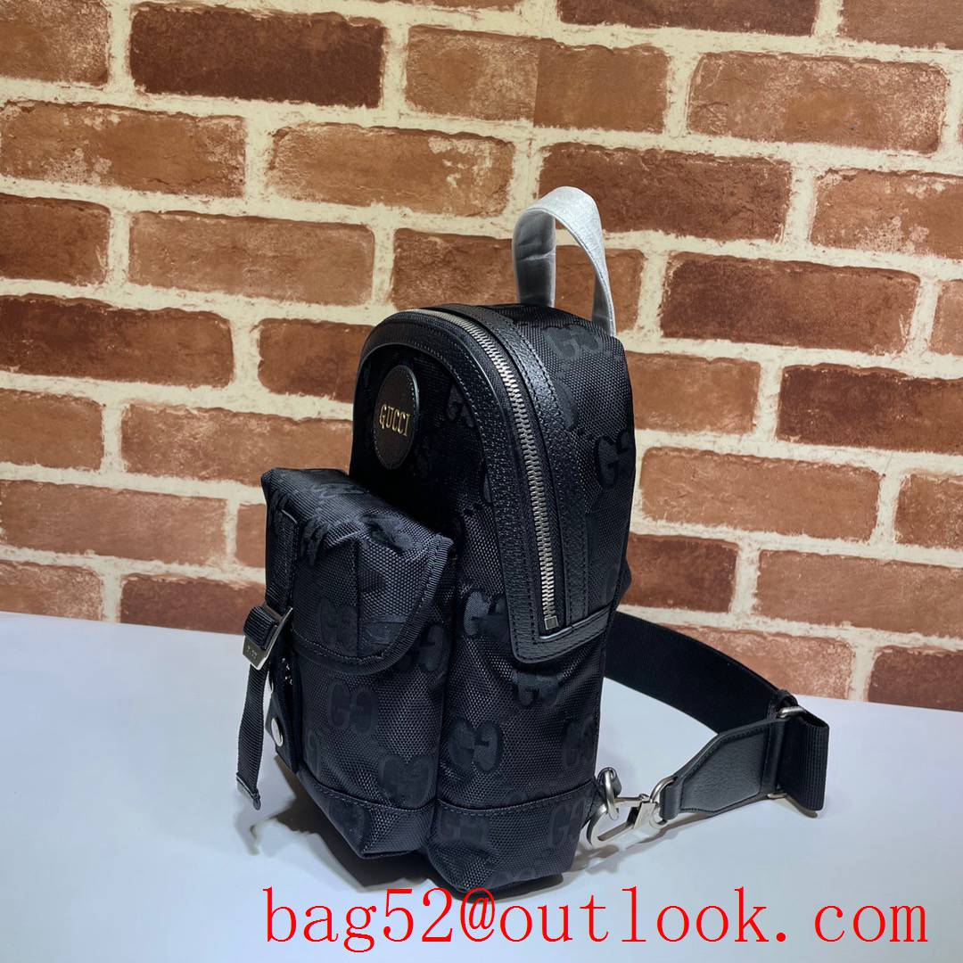 Gucci Off the Grid Men black Shoulder Bag purse