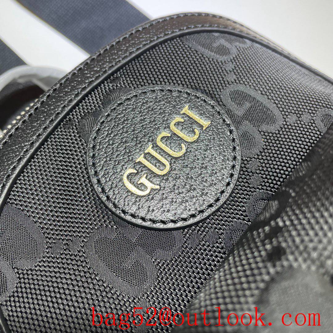 Gucci Off the Grid Men black Shoulder Bag purse