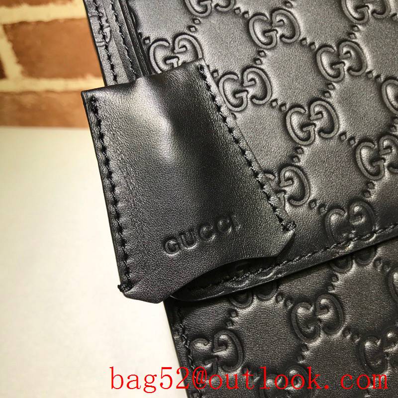 Gucci Padlock Signature large real leather chain GG Shoulder Bag purse