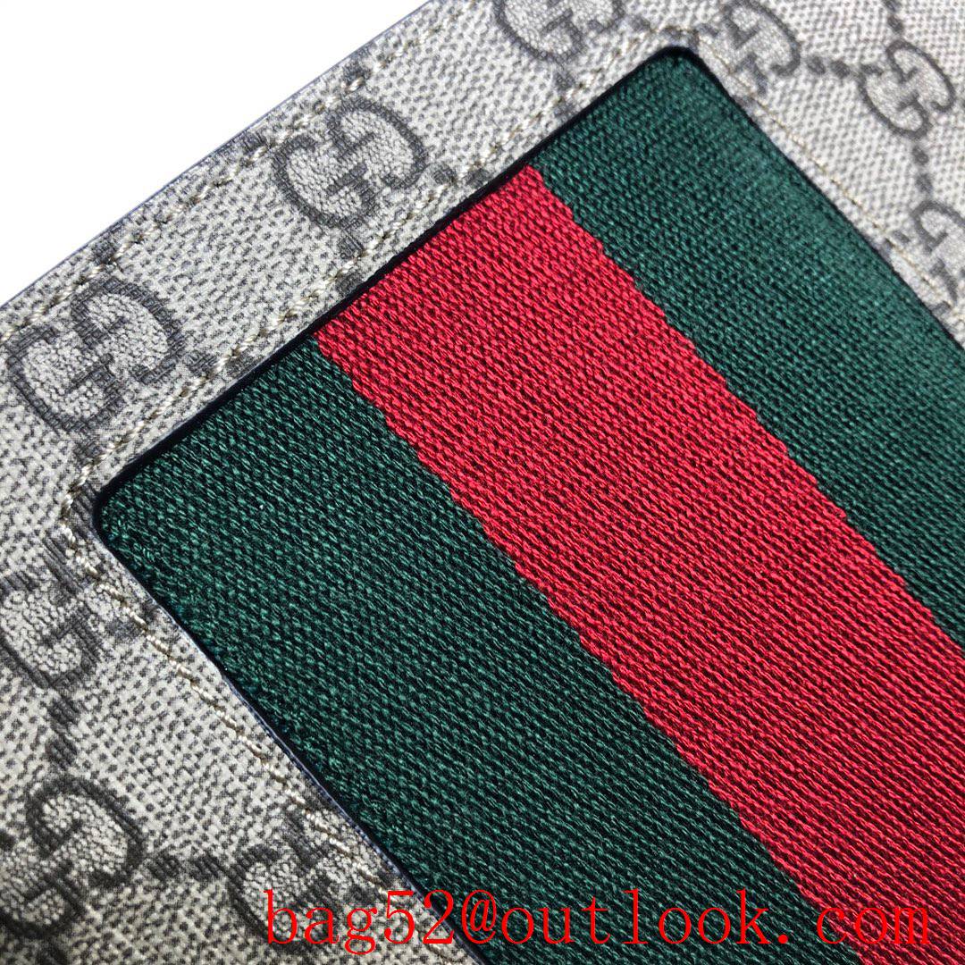 Gucci GG Ophidia Beige Men Clutch Bag Purse