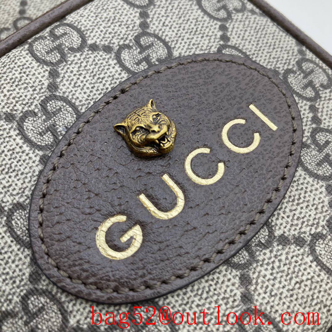 Gucci Neo Vintage men brown Mini Shoulder Bag purse