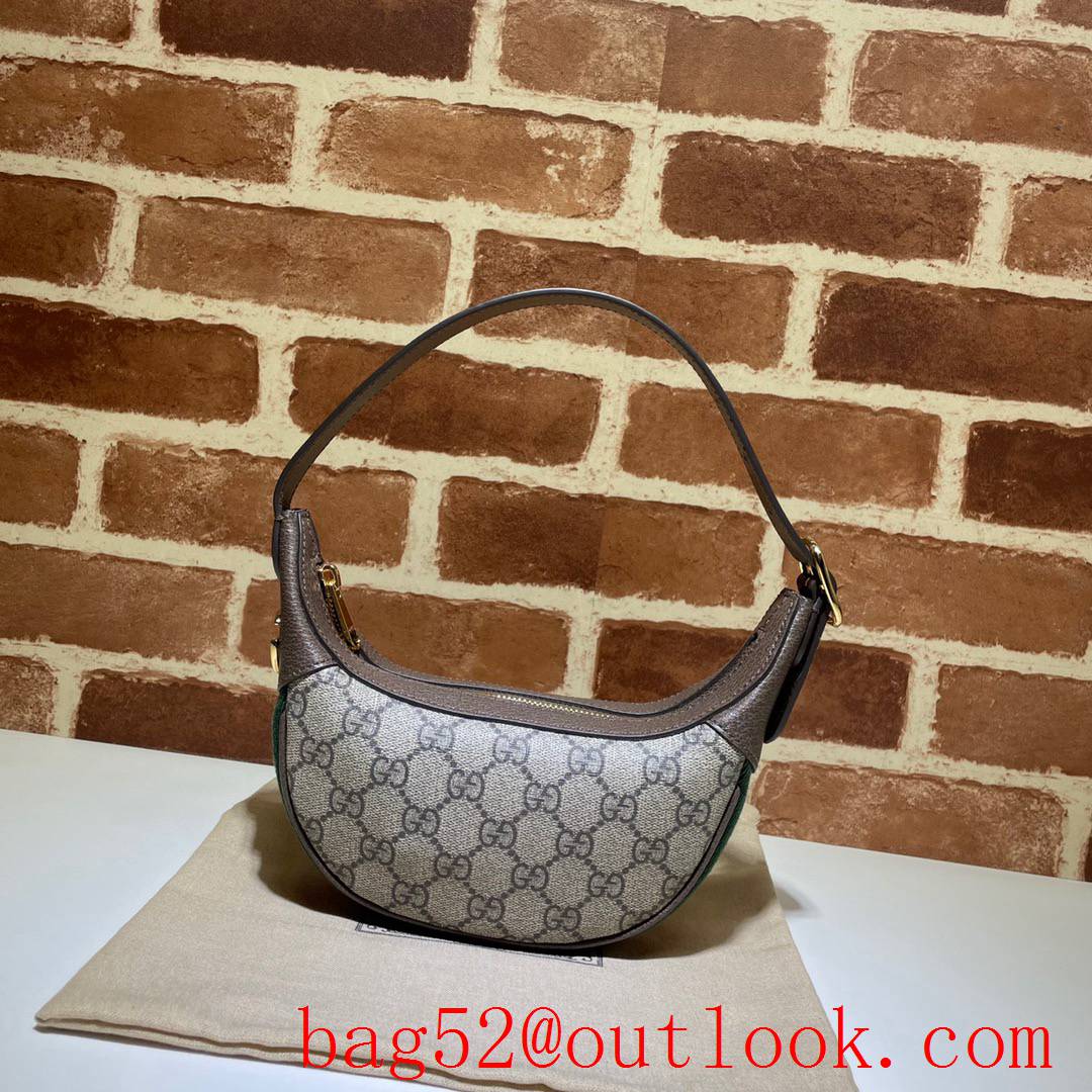 Gucci GG Ophidia Mini Hobo Bag Handbag toe