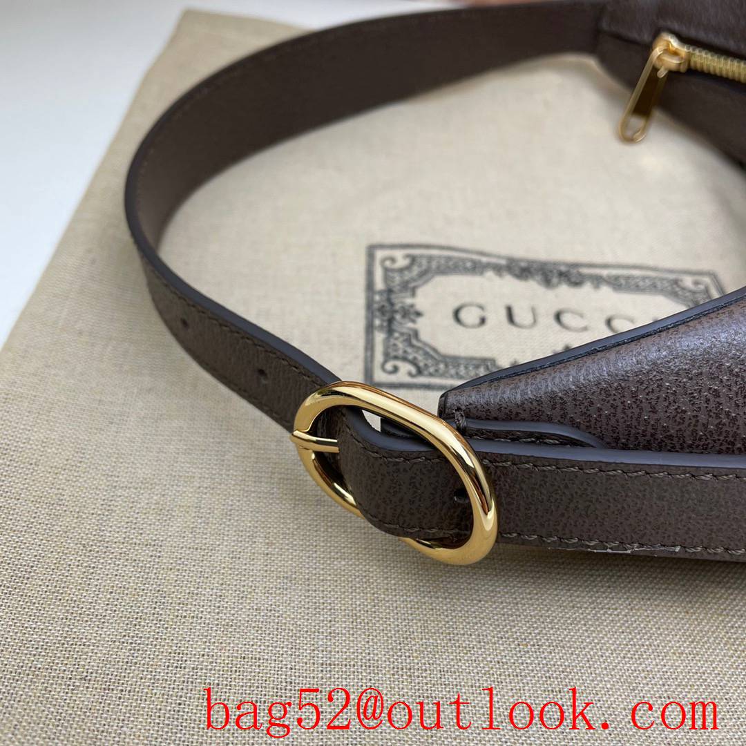 Gucci GG Ophidia Mini Hobo Bag Handbag toe