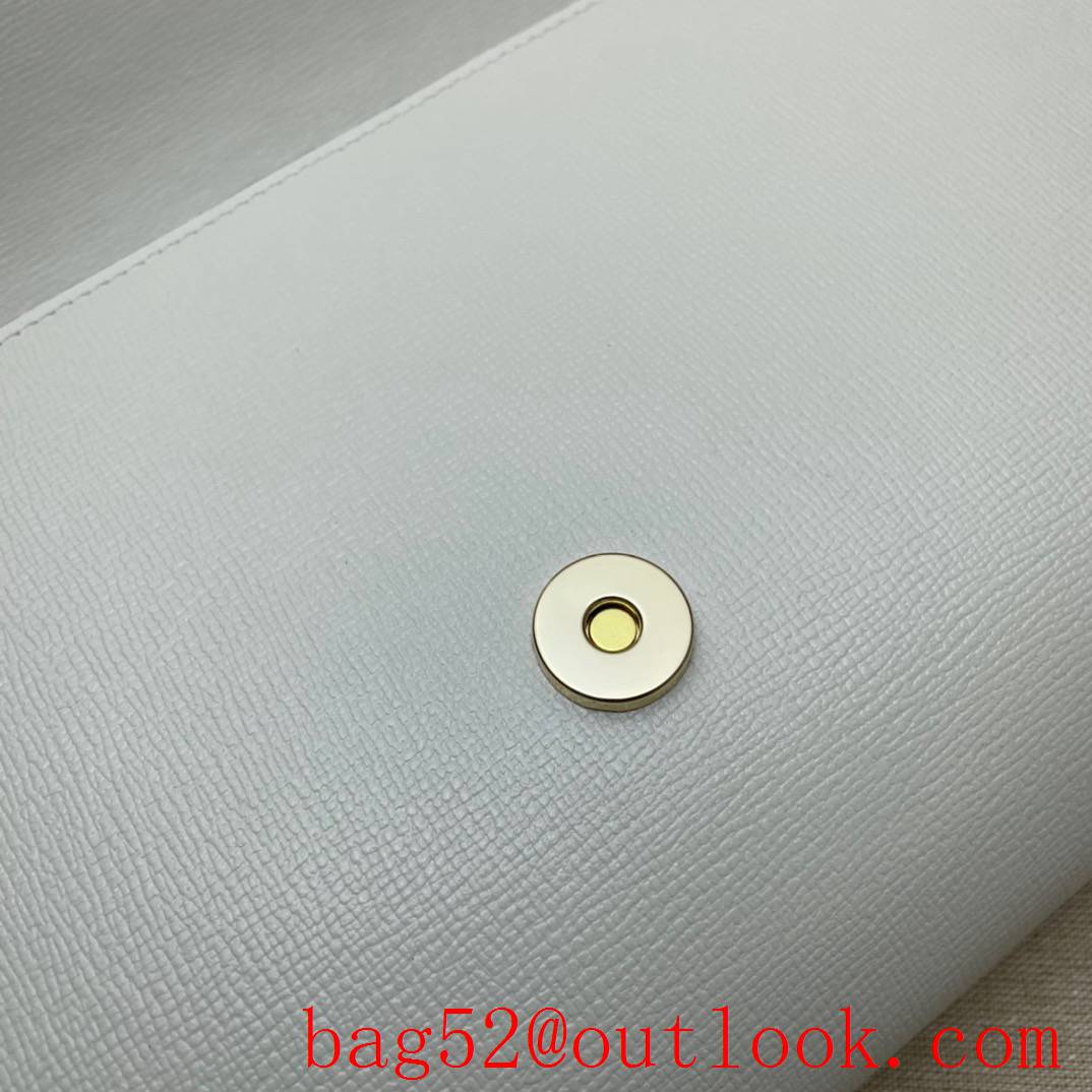 Gucci Horsebit cream Small real leather Shoulder Bag
