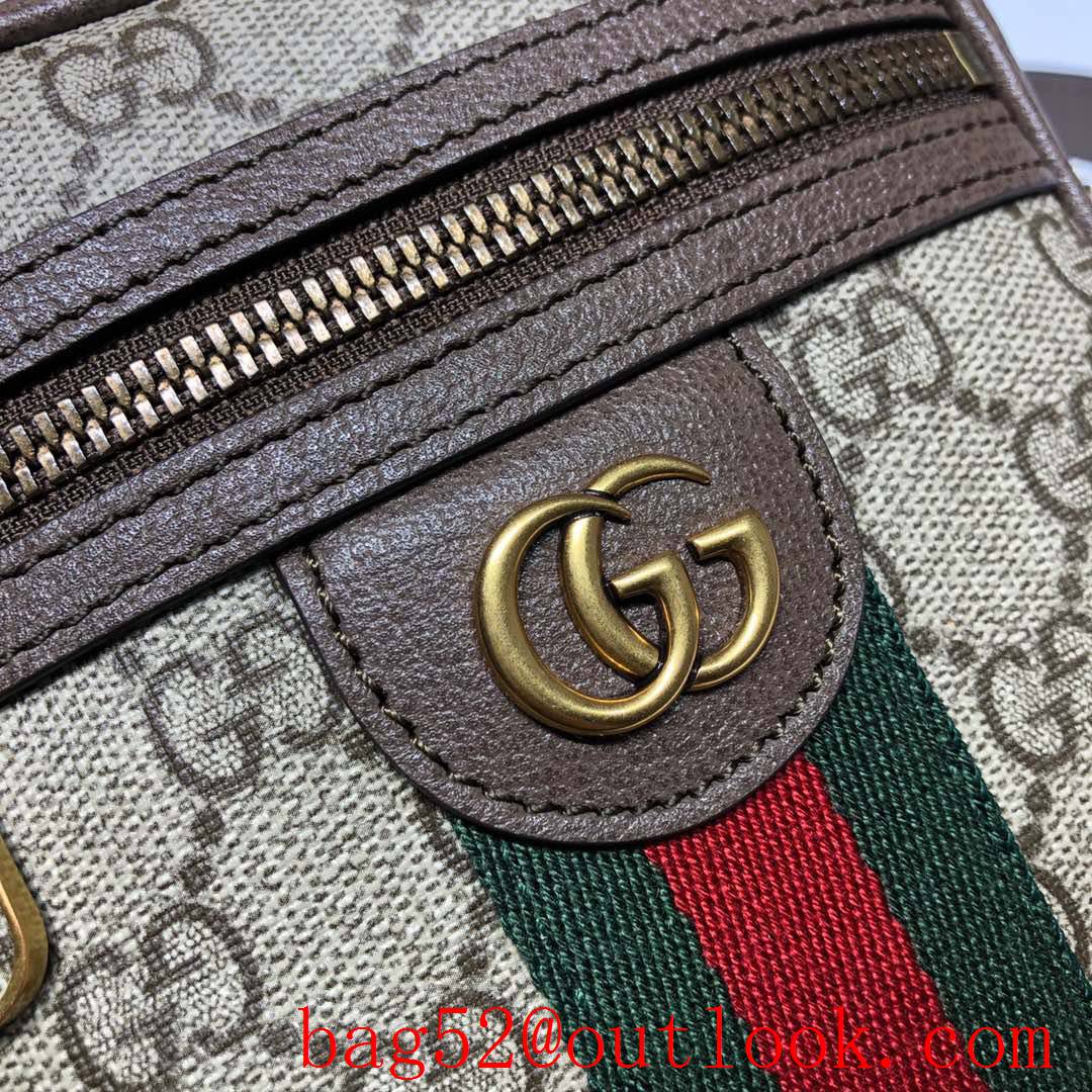 Gucci Ophidia Men brown Mini Shoulder Bag