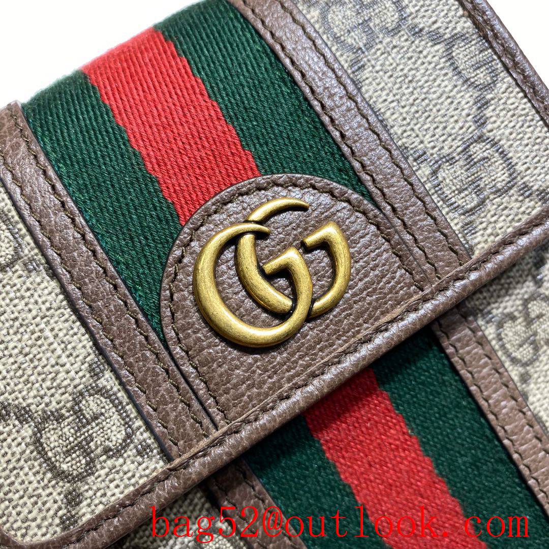 Gucci Ophidia GG lovely Mini Shoulder Bag phone Purse