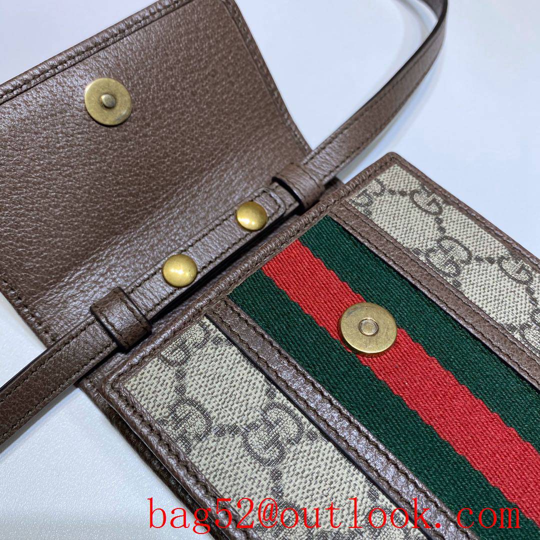 Gucci Ophidia GG lovely Mini Shoulder Bag phone Purse