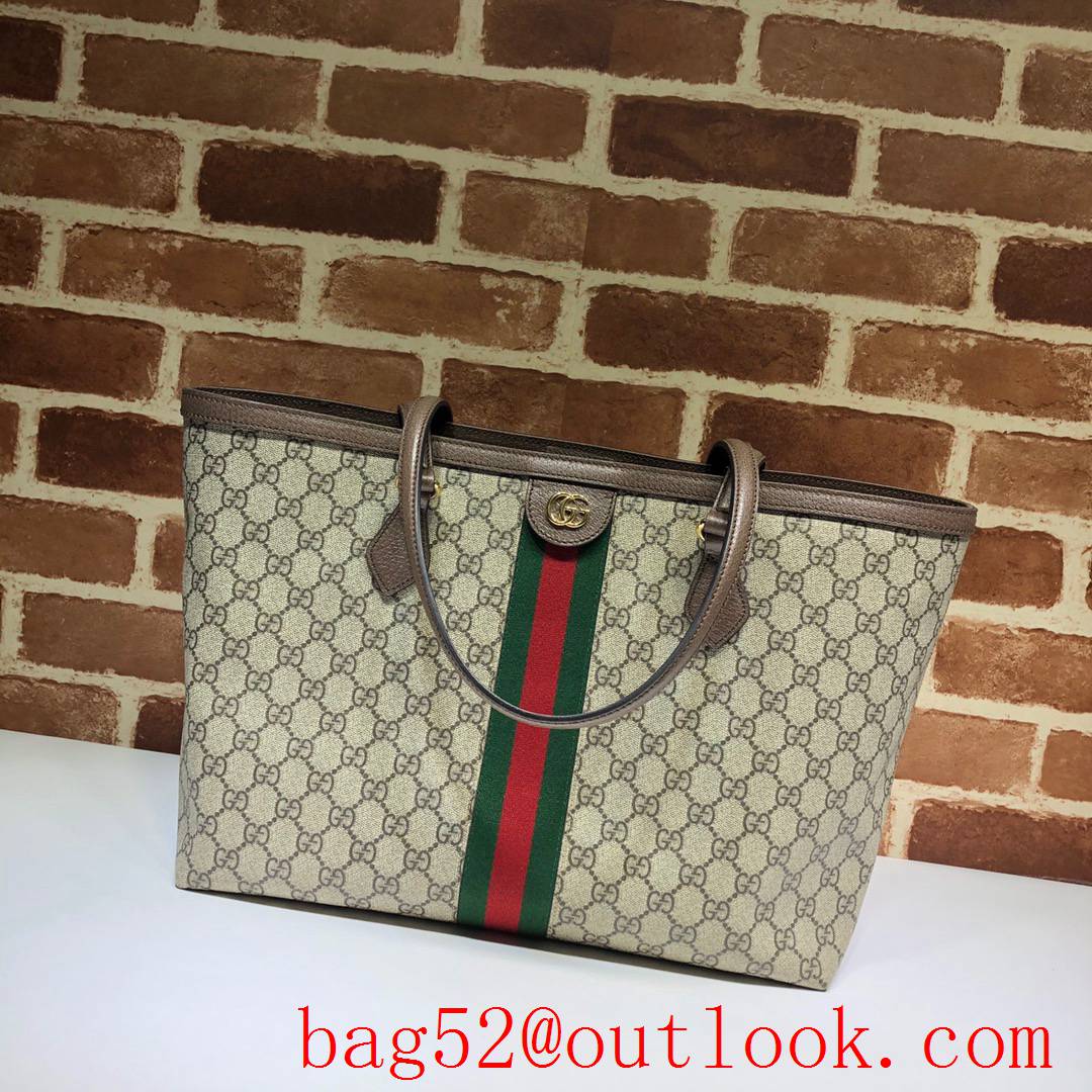 Gucci Ophidia large GG Tote Bag Handbag