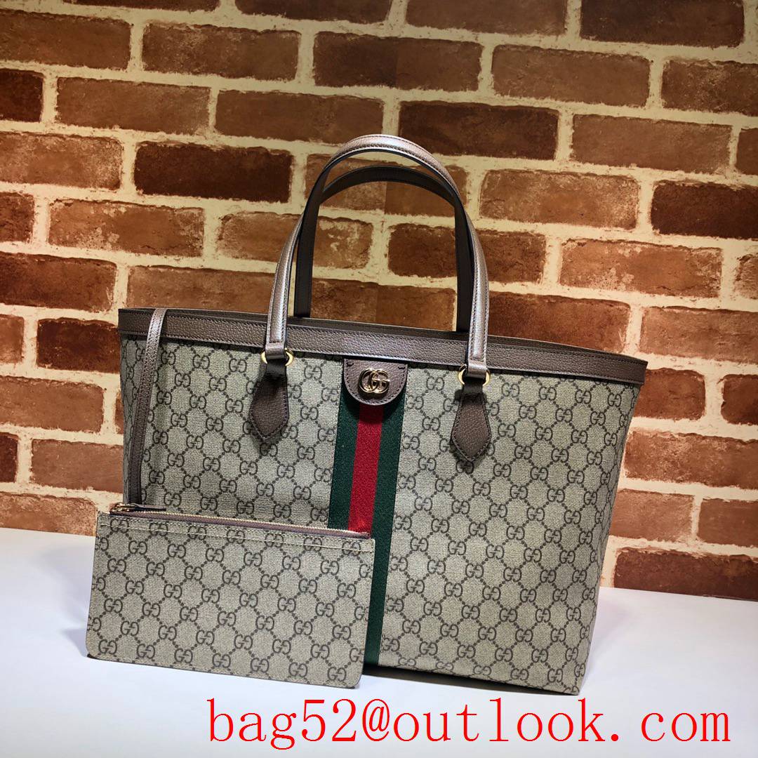 Gucci Ophidia large handbag Tote Bag