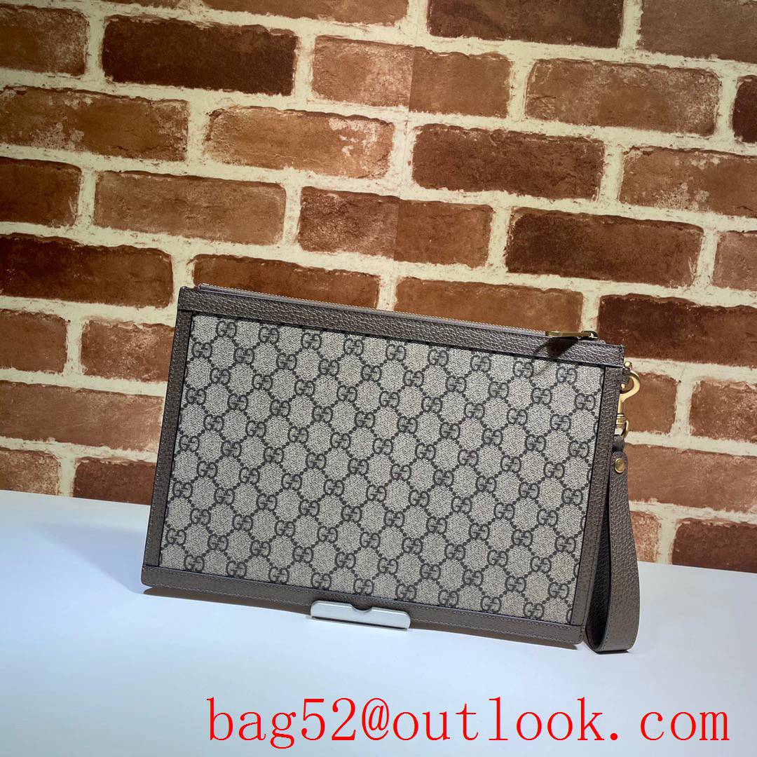 Gucci Disney Donald Duck Clutch purse bag