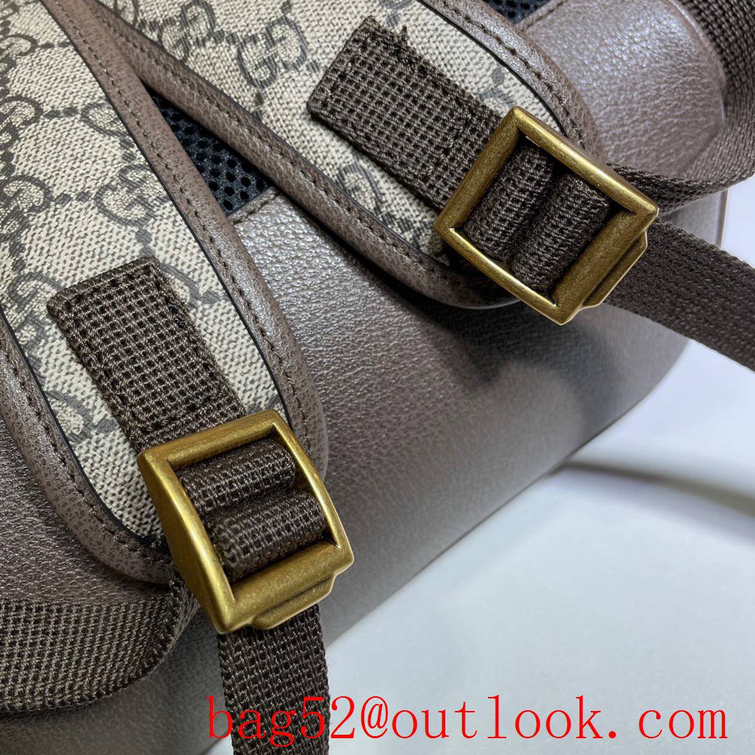 Gucci Disney Donald small Duck Backpack Bag