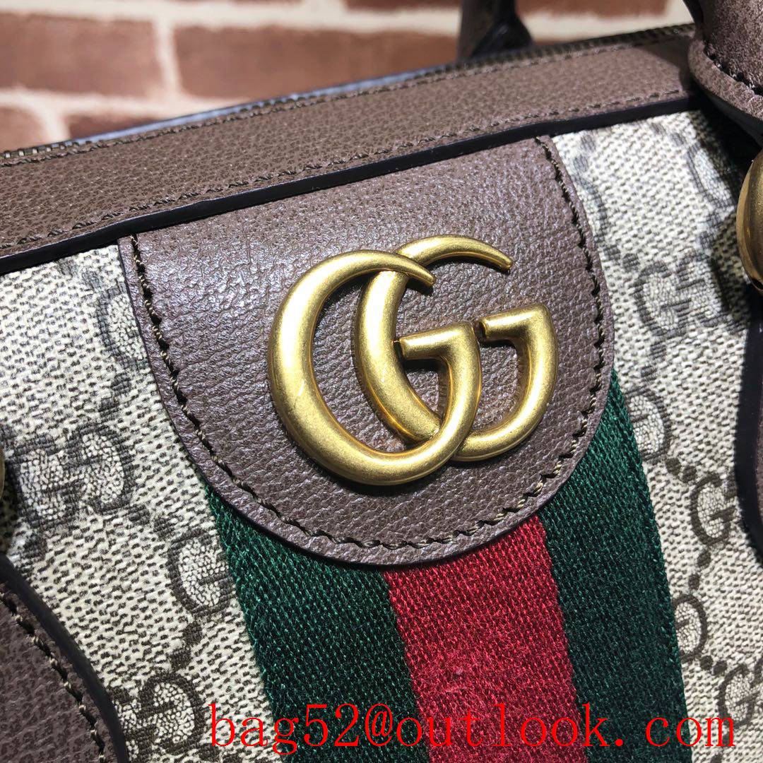 Gucci Ophidia GG Men Business shoulder tote Bag Briefcase Handbag 