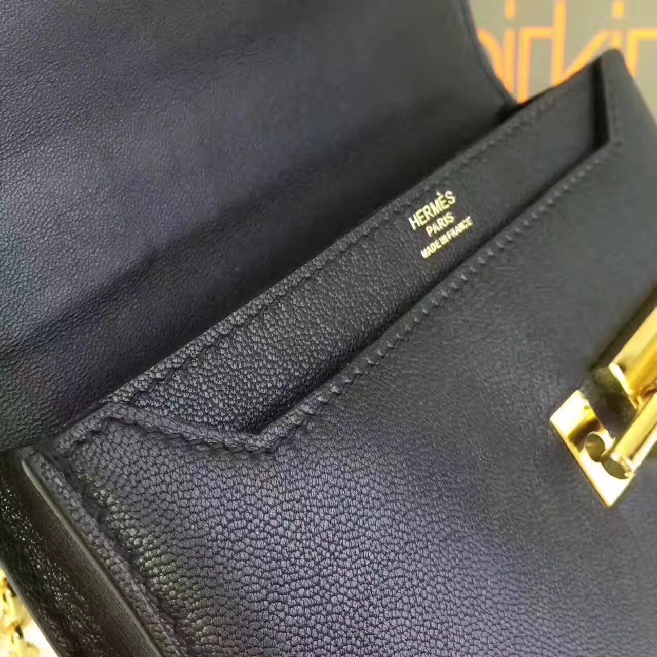 hermes verrou mini price