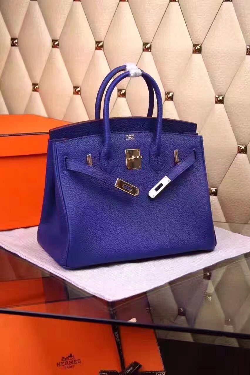 Hermes Birkin navy handbags [hermes373] - $284.00 : Luxury Shop