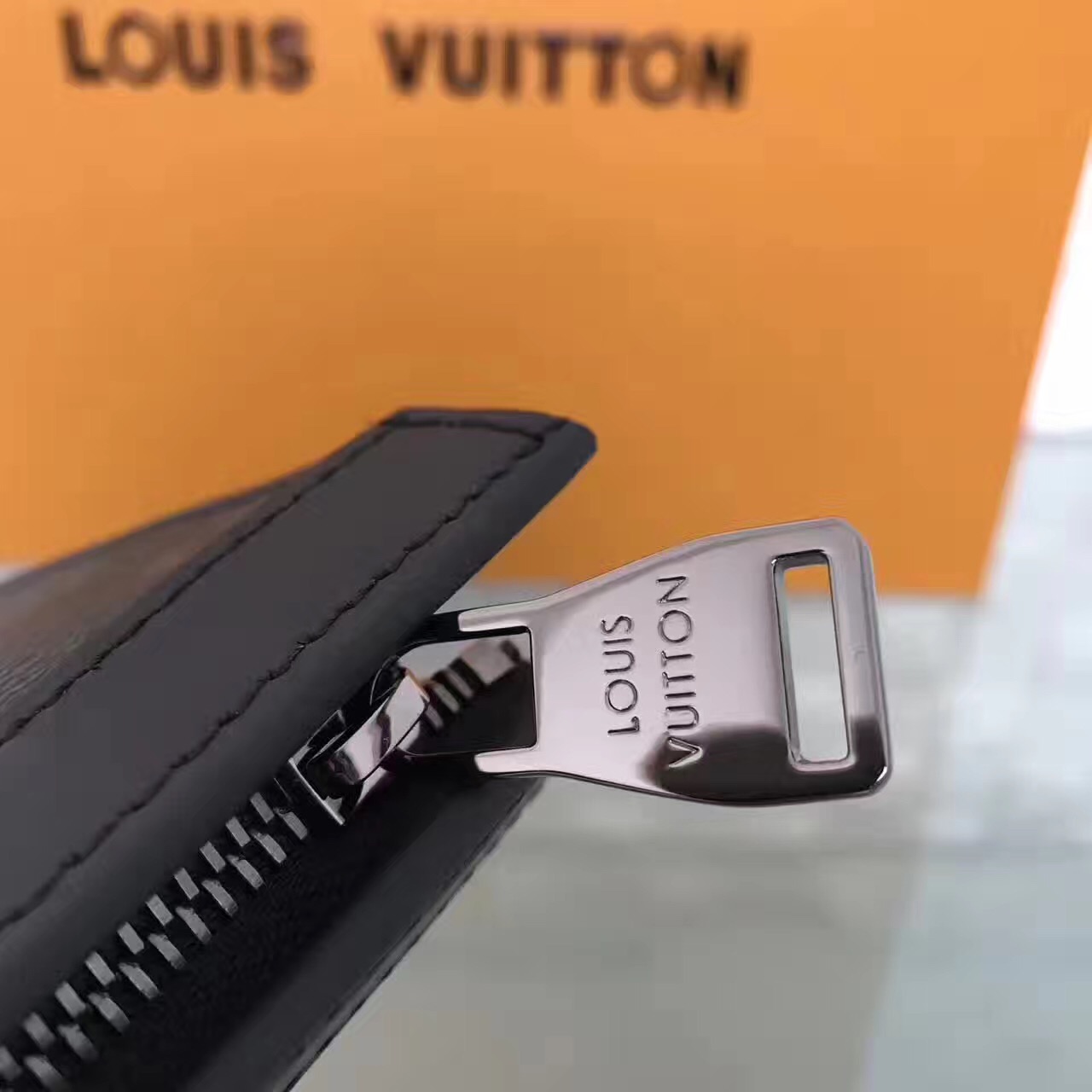 LV Louis Vuitton monogram clutch handbags