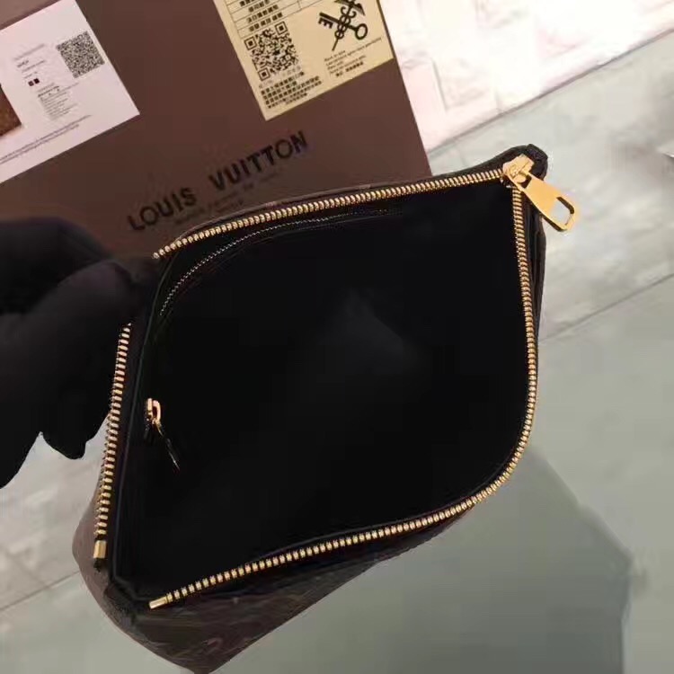 LV Louis Vuitton monogram clutch handbags