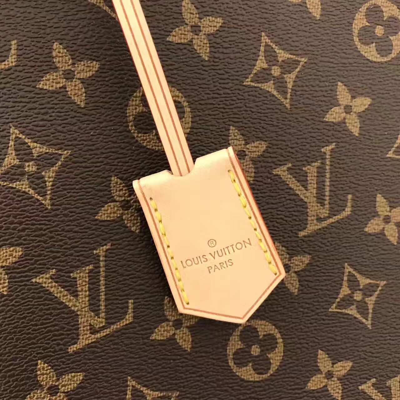 LV Louis Vuitton medium monogram Montaigne handbags