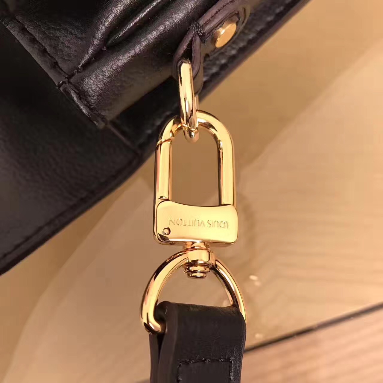 LV Louis Vuitton metis monogram pochette black handbags [LV347] - $207.00 : Luxury Shop