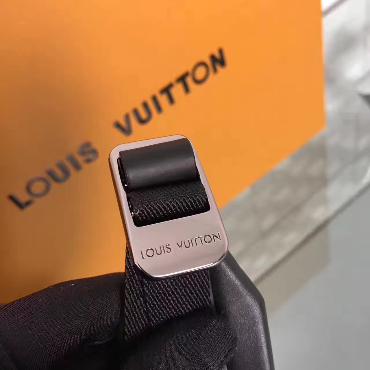 LV Louis Vuitton backpack large monogram handbags