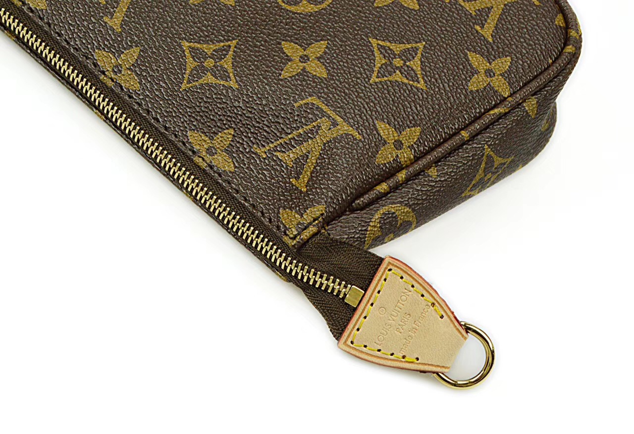 LV Louis Vuitton M51980 shoulder Monogram small bags Handbags