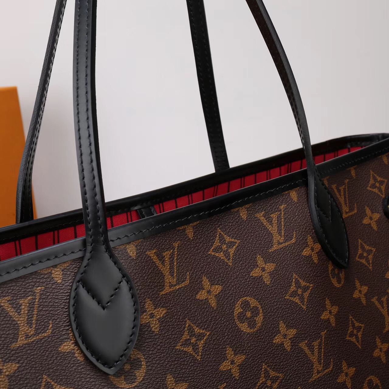 LV Louis Vuitton Neverfull Medium M48288 MM bags Monogram Handbags [LV1032] - $259.00 : Luxury Shop