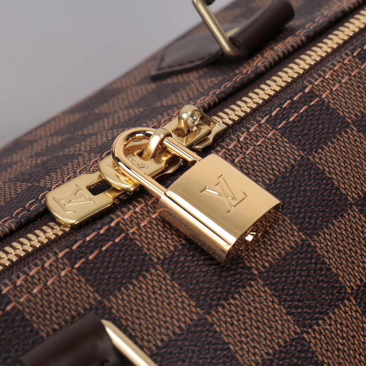 LV Louis Vuitton Speedy N41366 35 bags Damier Handbags