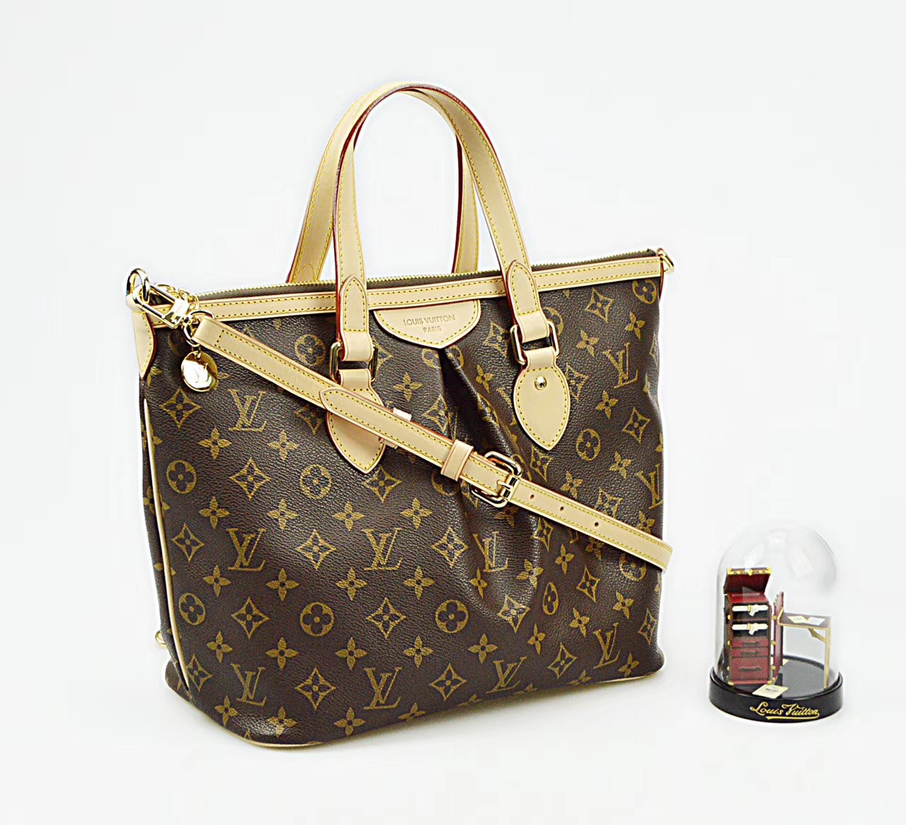 LV Louis Vuitton Siena M40145 Menilmontant bags Monogram Handbags [LV1041] - $279.00 : Luxury Shop