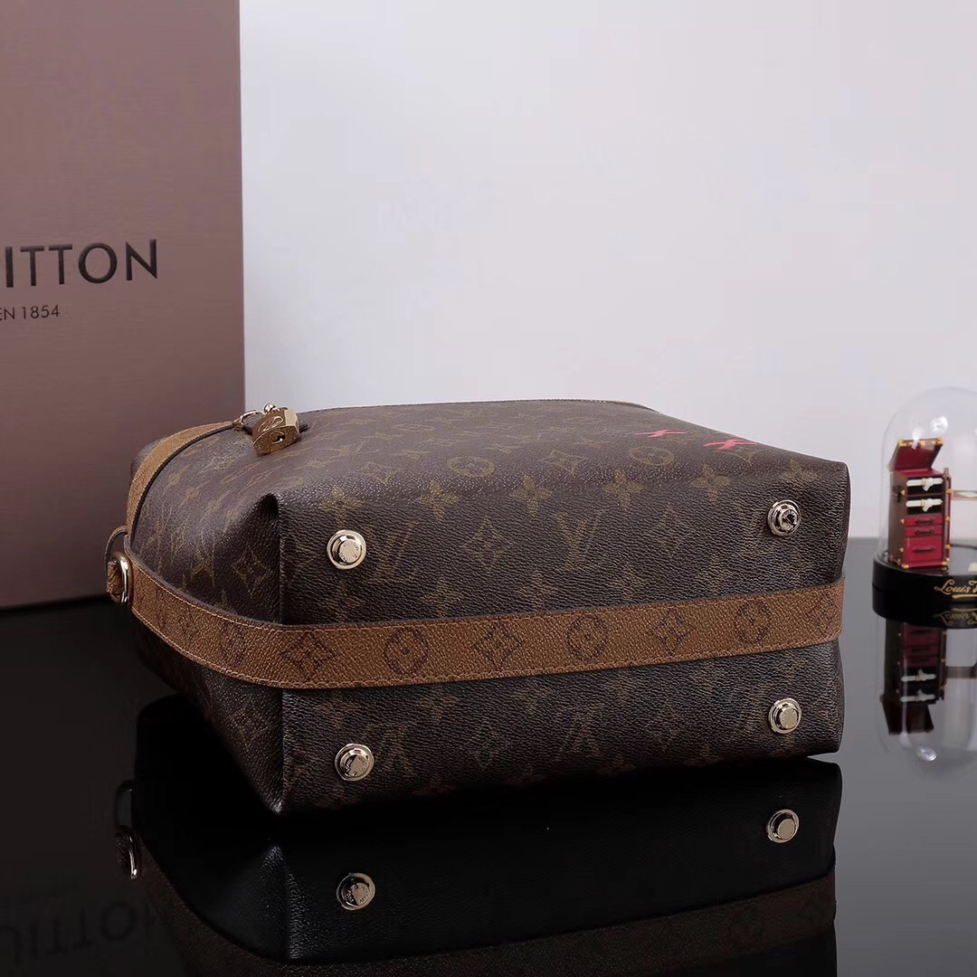 LV Louis Vuitton Monogram City Cruiser M42410 Shoulder bags Handbags Brown