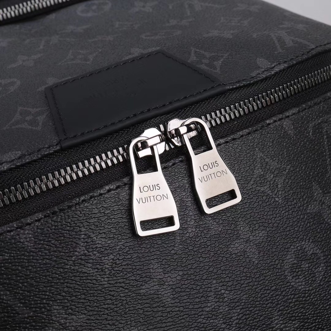 Men LV Louis Vuitton Monogram Apollo bags Backpack M43186 Handbags Gray