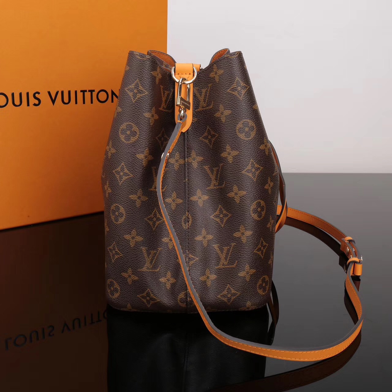 louis vuitton monogram neonoe