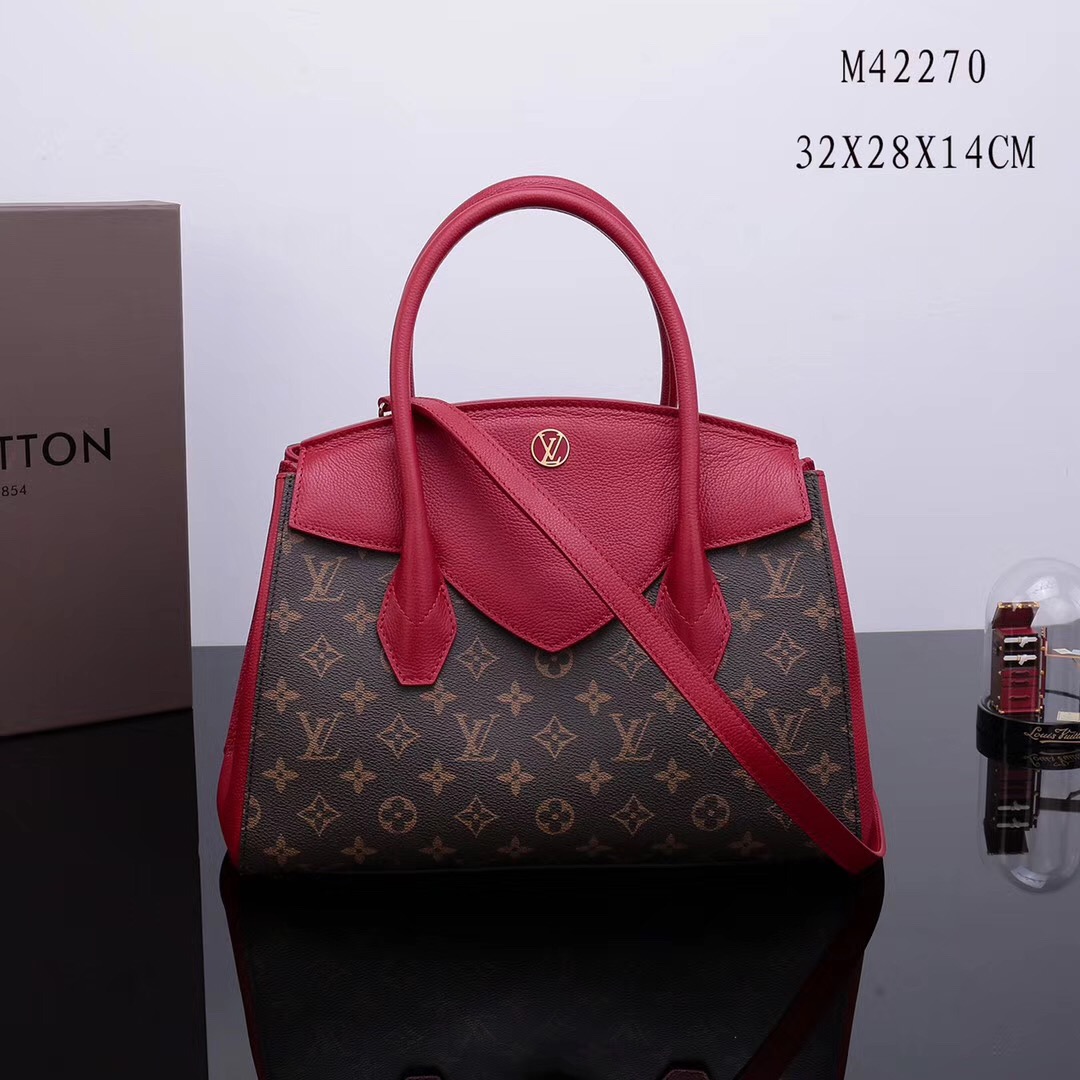 LV Louis Vuitton Monogram Montsouris Shoulder Backpack M43431 bags ...