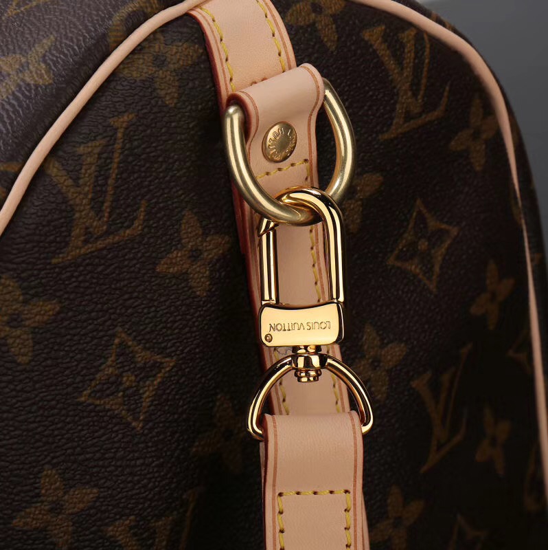 LV Louis Vuitton Speedy 30 Monogram bags M41112 Handbags Brown