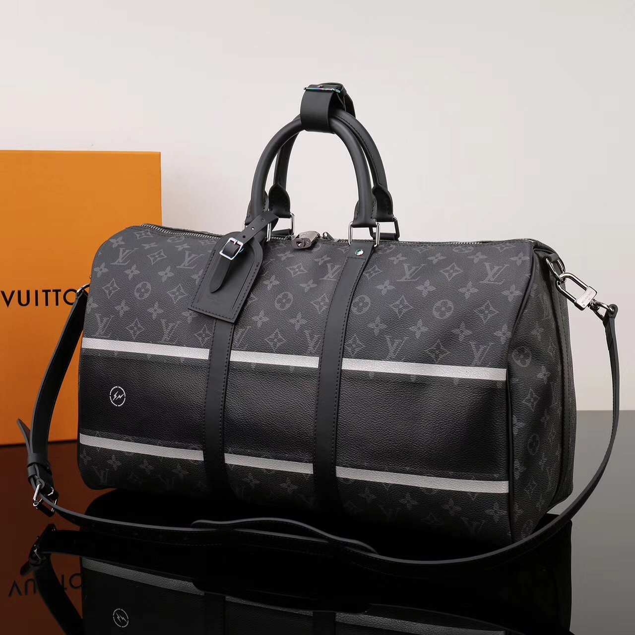 louis vuitton backpack men black