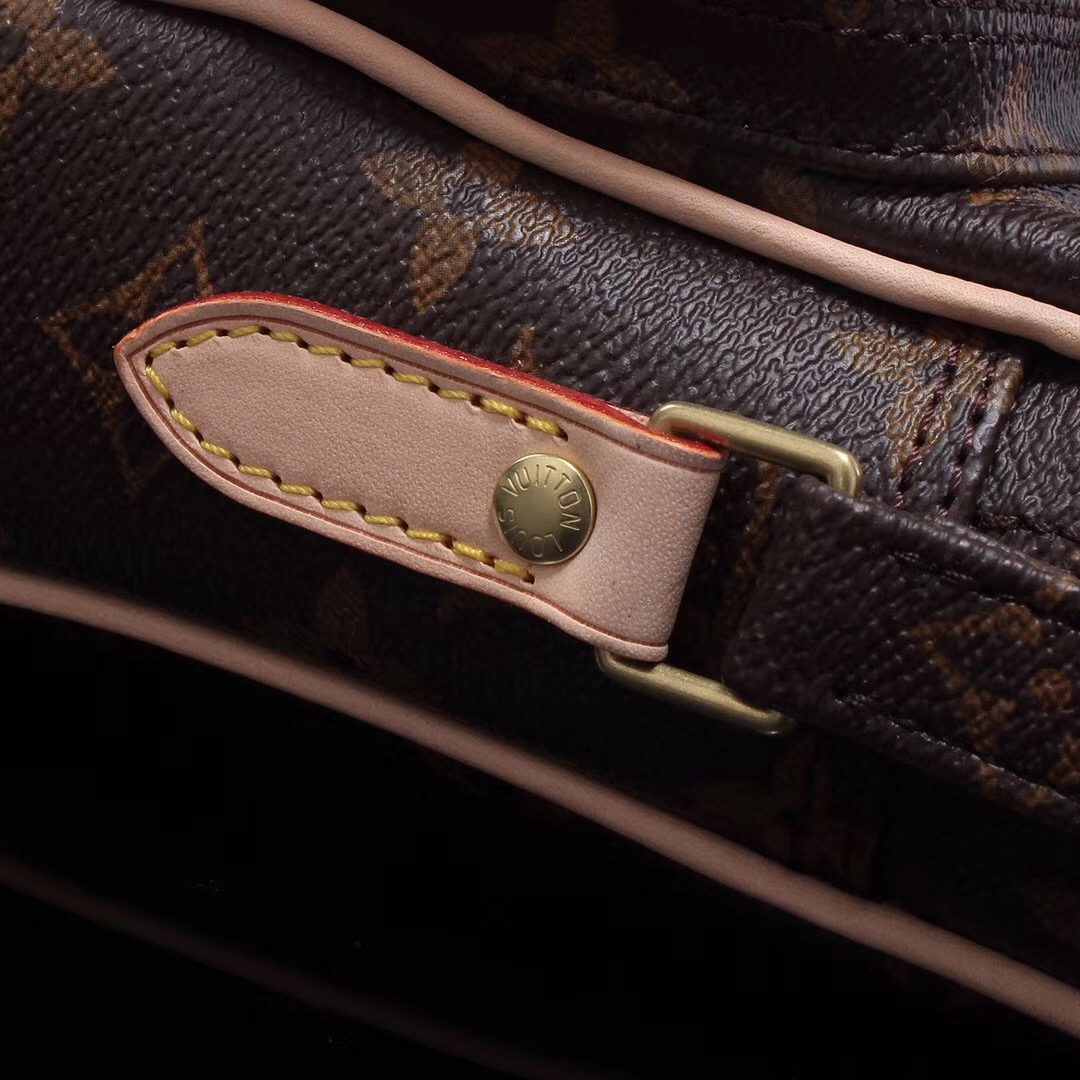 LV Louis Vuitton M45236 Small Shoulder bags Monogram Handbags 