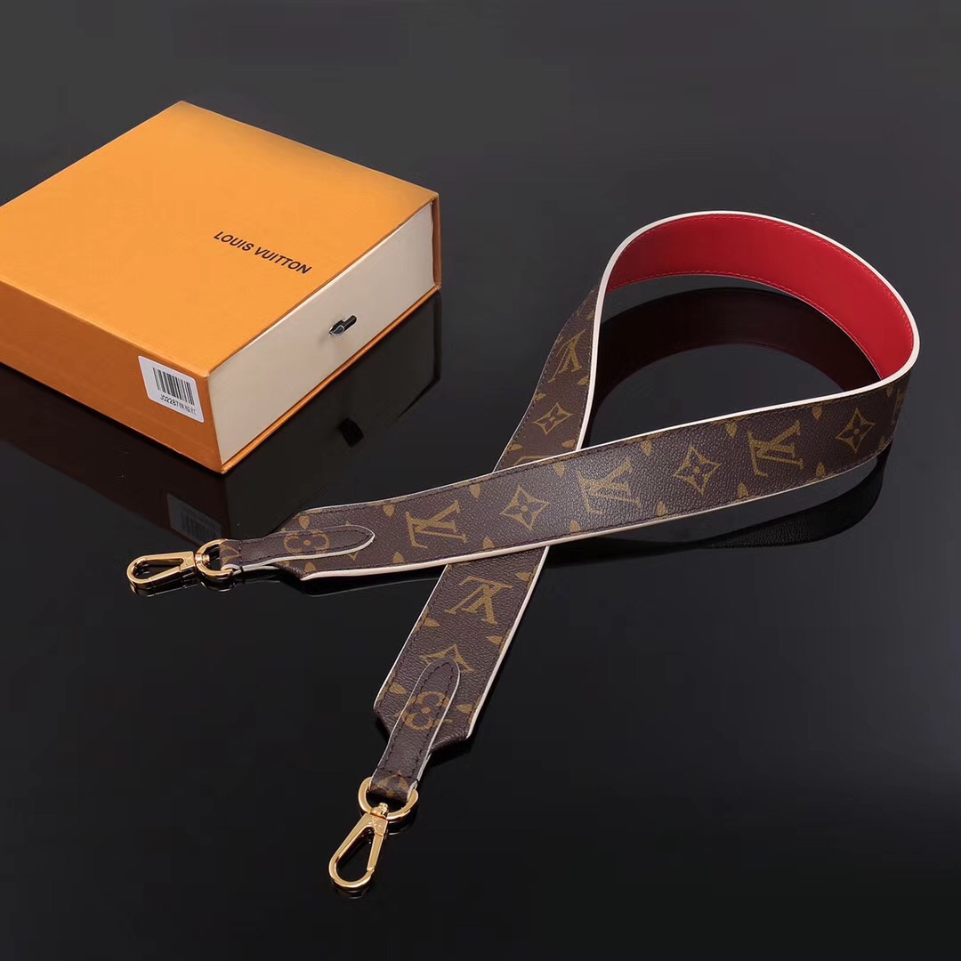 LV Louis Vuitton J02287 Monogram bags Strap 